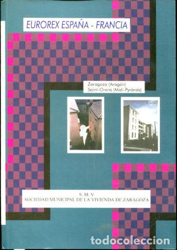 Libros: EUROREX ESPA&Ntilde;A - FRANCIA. - - Foto 1