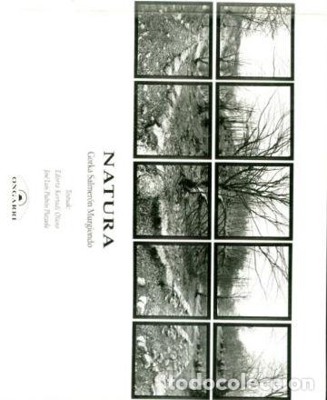 Libros: NATURA. - SALMER&Oacute;N MURGIONDO, Gorka. - Foto 1