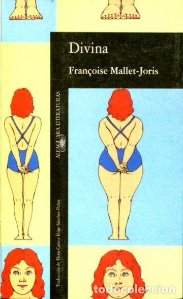 Libros: DIVINA. - MALLET-JORIS Fran&ccedil;oise. - Foto 1