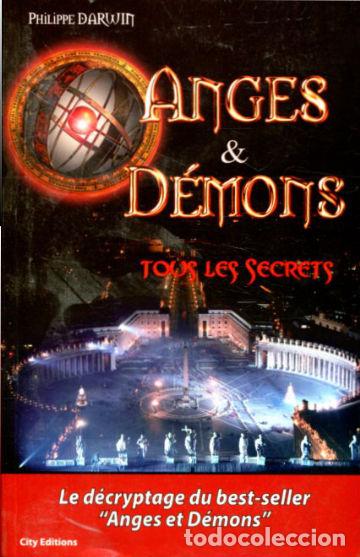 Libros: ANGES & DEMONS. TOUS LES SECRETS. - DARWIN Philippe. - Foto 1