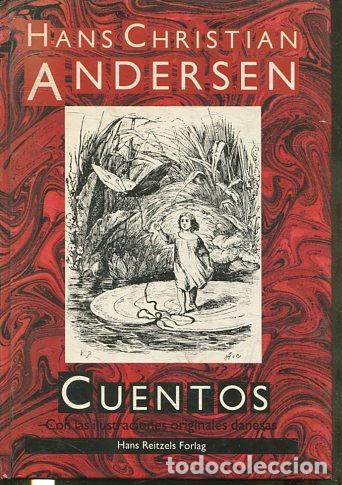Libros: CUENTOS (CON LAS ILUSTRACIONES ORIGINALES DANESAS). - ANDERSEN Hans Christian. - Foto 1