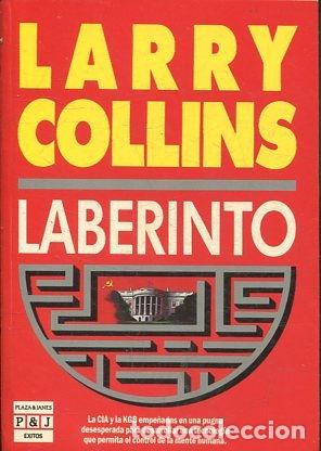 Libros: LABERINTO. - COLLINS Larry. - Foto 1