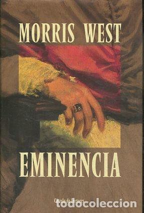 Libros: EMINENCIA. - WEST Morris. - Foto 1