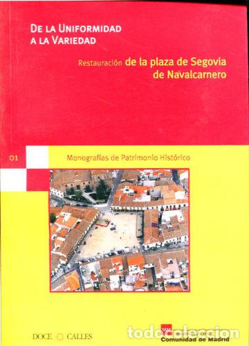 Libros: DE LA UNIFORMIDAD A LA VARIEDAD. - VV.AA. - Foto 1