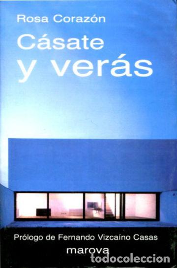 Libros: CASATE Y VERAS. - CORAZON Rosa. - Foto 1