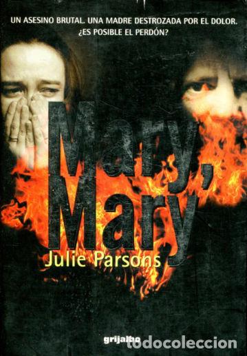 Libros: MARY, MARY. - PARSONS Julie. - Foto 1