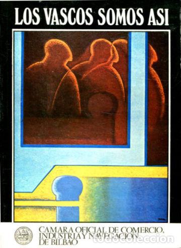 Libros: LOS VASCOS SOMOS ASI. - - Foto 1