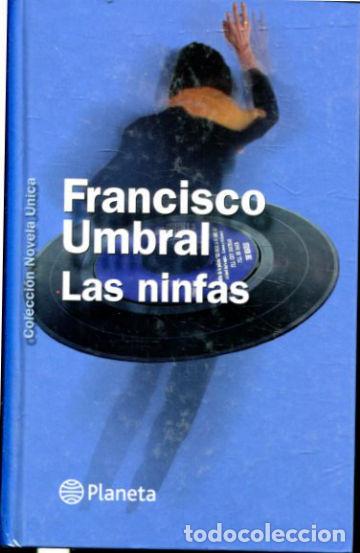 Libros: LAS NINFAS. - UMBRAL Francisco. - Foto 1