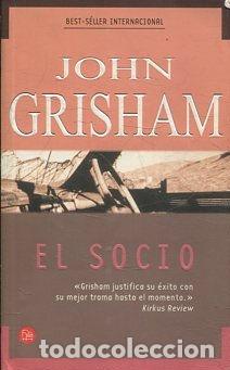Libros: EL SOCIO. - GRISHAM John. - Foto 1
