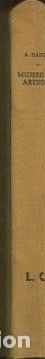 Libros: MUJERES DE ARTISTAS. - DAUDET Alfonso. - Foto 1