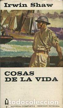 Libros: COSAS DE LA VIDA. - SHAW Irwin. - Foto 1