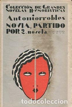Libros: NOVIA, PARTIDO POR 2. - VV.AA. - Foto 1