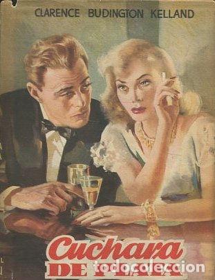 Libros: CUCHARA DE PLATA. - BUDINGTON KELLAND Clarence. - Foto 1