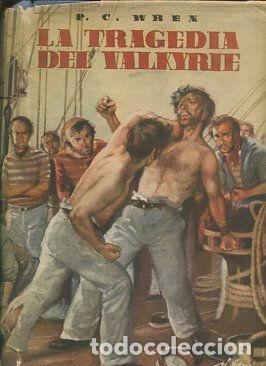 Libros: LA TRAGEDIA DEL VALKYRIE. - WREN P.C. - Foto 1
