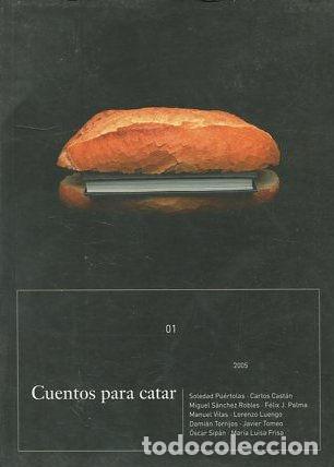 Libros: CUENTOS PARA CATAR. - VV.AA. - Foto 1