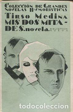 Libros: MIS DOS MITADES. - VV.AA. - Foto 1