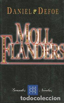 Libros: MOLL FLANDERS. - DEFOE Daniel. - Foto 1