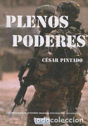 Libros: PLENOS PODERES. - PINTADO Cesar. - Foto 1