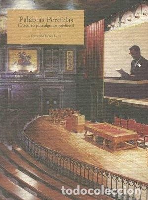 Libros: PALABRAS PERDIDAs. - PEREZ PE&Ntilde;A Fernando. - Foto 1