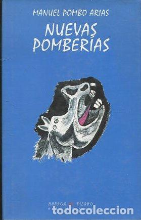 Libros: NUEVAS POMBERIAS. - POMBO ARIAS Manuel. - Foto 1