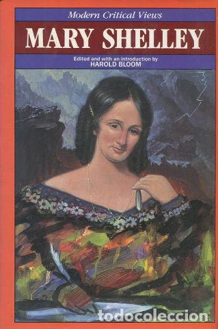 Libros: MODERN CRITICAL VIES. MARY SHELLEY. - BLOOM Harold. - Foto 1