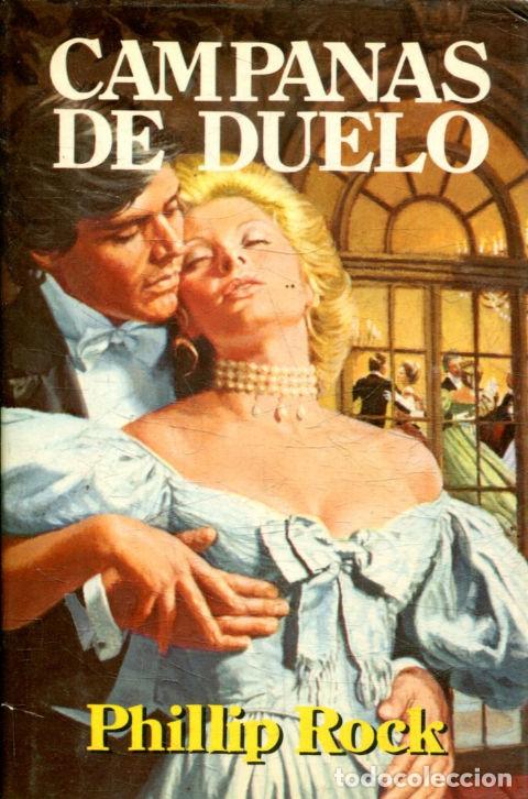 Libros: CAMPANAS DE DUELO. - ROCK Phillip. - Foto 1