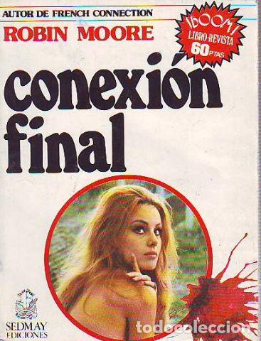 Libros: CONEXI&Oacute;N FINAL. - MOORE Robin. - Foto 1