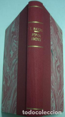 Libros: PEPITA JIM&Eacute;NEZ. - VALERA Juan. - Foto 1