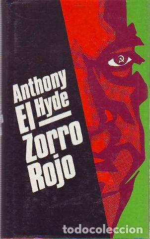 Libros: EL ZORRO ROJO. - HYDE Anthony. - Foto 1