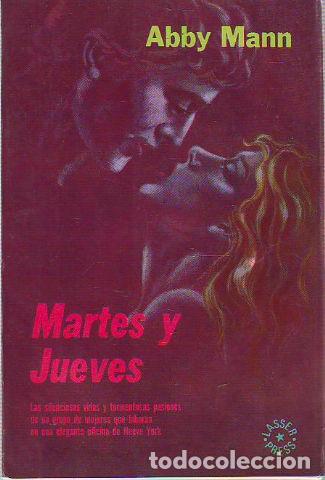 Libros: MARTES Y JUEVES. - MANN Abby. - Foto 1