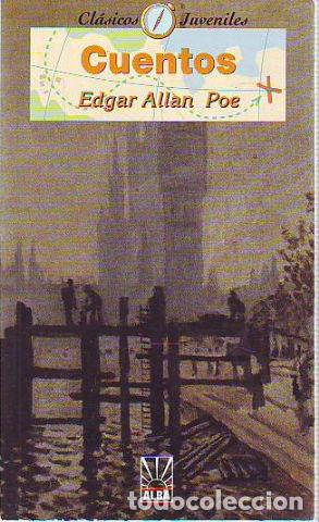 Libros: CUENTOS. - ALLAN POE Edgar. - Foto 1