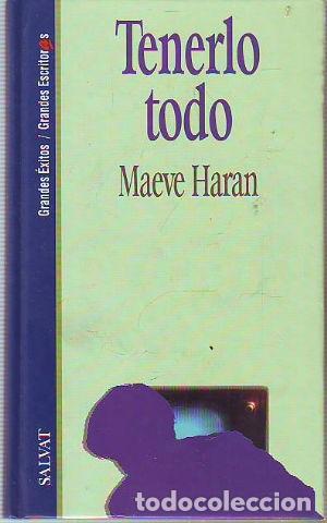 Libros: TENERLO TODO. - HARAN Maeve. - Foto 1