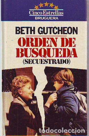 Libros: ORDEN DE BUSQUEDA - GUTCHEON Beth. - Foto 1