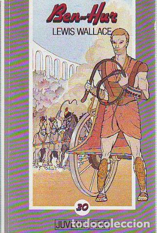 Libros: BEN-HUR. - WALLACE Lewis. - Foto 1