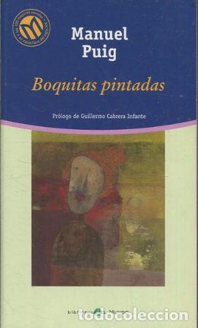 Libros: BOQUITAS PINTADAS. - PUIG Manuel. - Foto 1