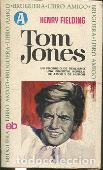Libros: TOM JONES. - FIELDING Henry. - Foto 1