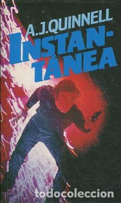 Libros: INSTANTANEA. - QUINNELL A.J. - Foto 1