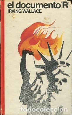 Libros: EL DOCUMENTO R. - WALLACE Irving. - Foto 1
