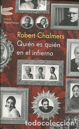 Libros: QUIEN ES QUIEN EN EL INFIERNO. - CHALMERS Robert. - Foto 1