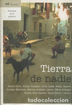 Libros: TIERRA DE NADIE. - VV.AA. - Foto 1