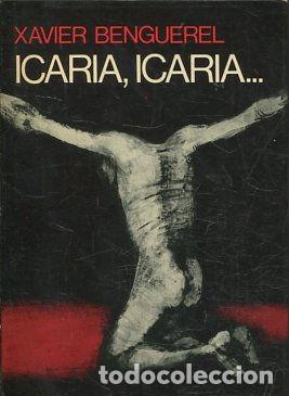 Libros: ICARIA, ICARIA. - BENGUEREL Xavier. - Foto 1