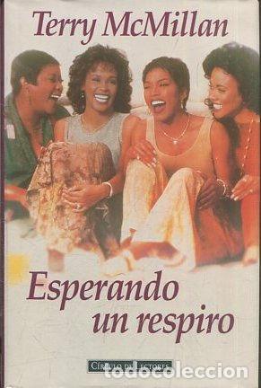 Libros: ESPERANDO UN RESPIRO. - MCMILLAN Terry. - Foto 1