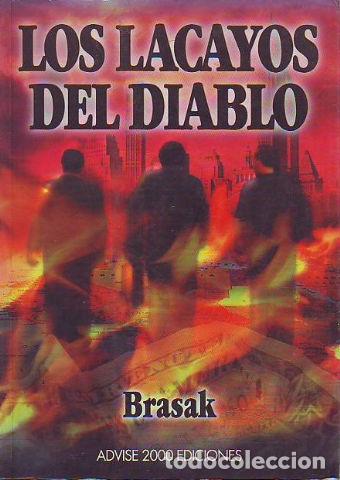 Libros: LOS LACAYOS DEL DIABLO. - BRASAK. - Foto 1