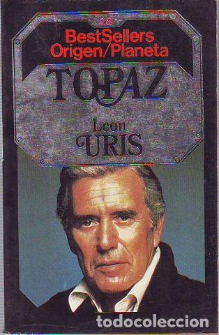 Libros: TOPAZ. - URIS Leon. - Foto 1