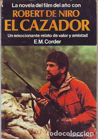 Libros: EL CAZADOR. - CORDER E.M. - Foto 1