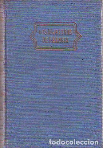 Libros: LOS HIJASTROS DE FRANCIA. - WREN P.C. - Foto 1