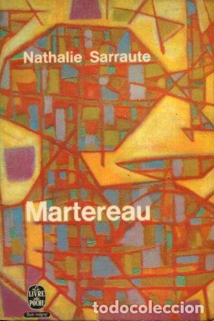 Libros: MARTEREAU. - SARRAUTE Nathalie. - Foto 1