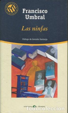 Libros: LAS NINFAS. - UMBRAL Francisco. - Foto 1