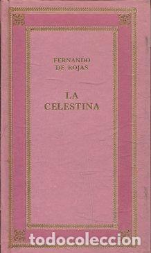 Libros: LA CELESTINA. - ROJAS Fernando de. - Foto 1