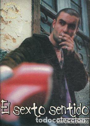 Libros: EL SEXTO SENTIDO. - GRANADO Juan Carlos. - Foto 1